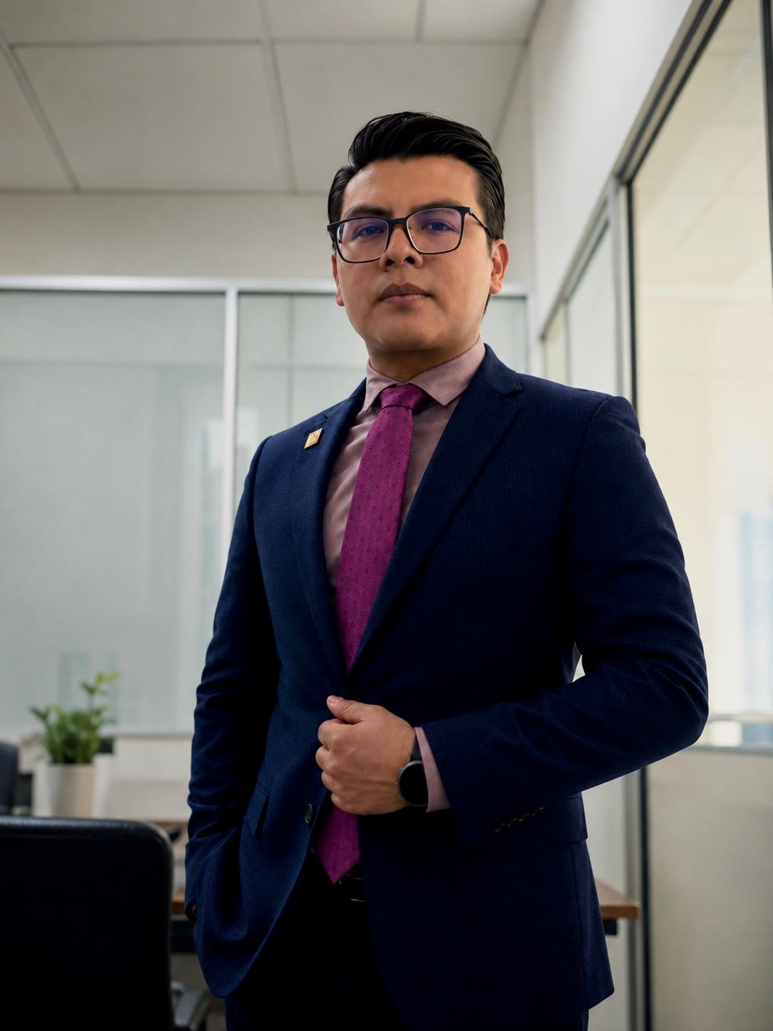 Lic. Josué Esteban Santiago de los Santos
